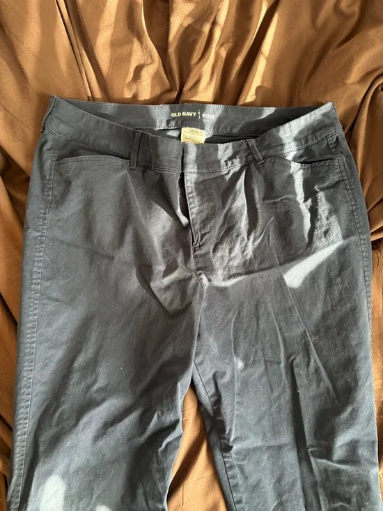 Blue pixie pants - Picture 3 of 4